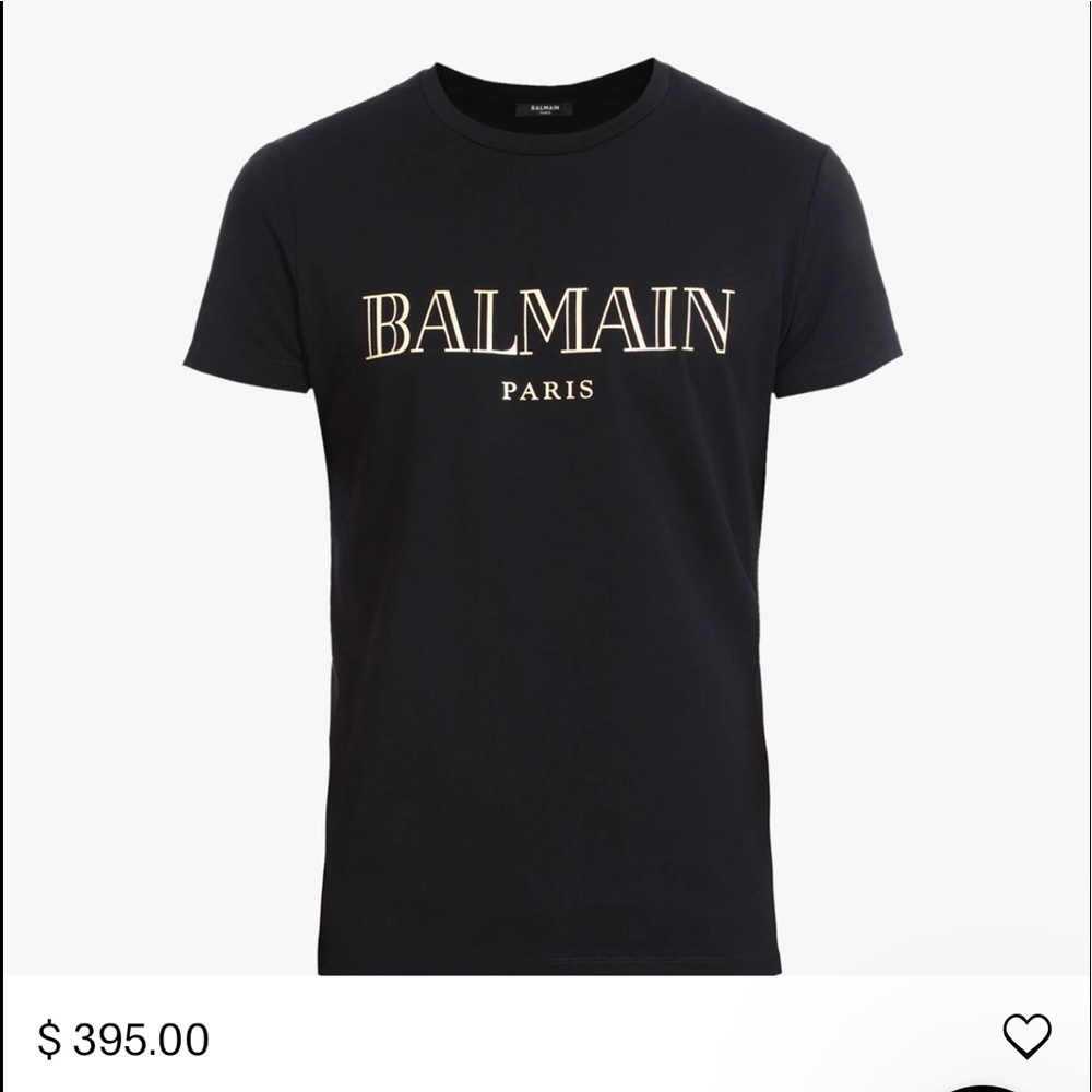Balmain T-shirt